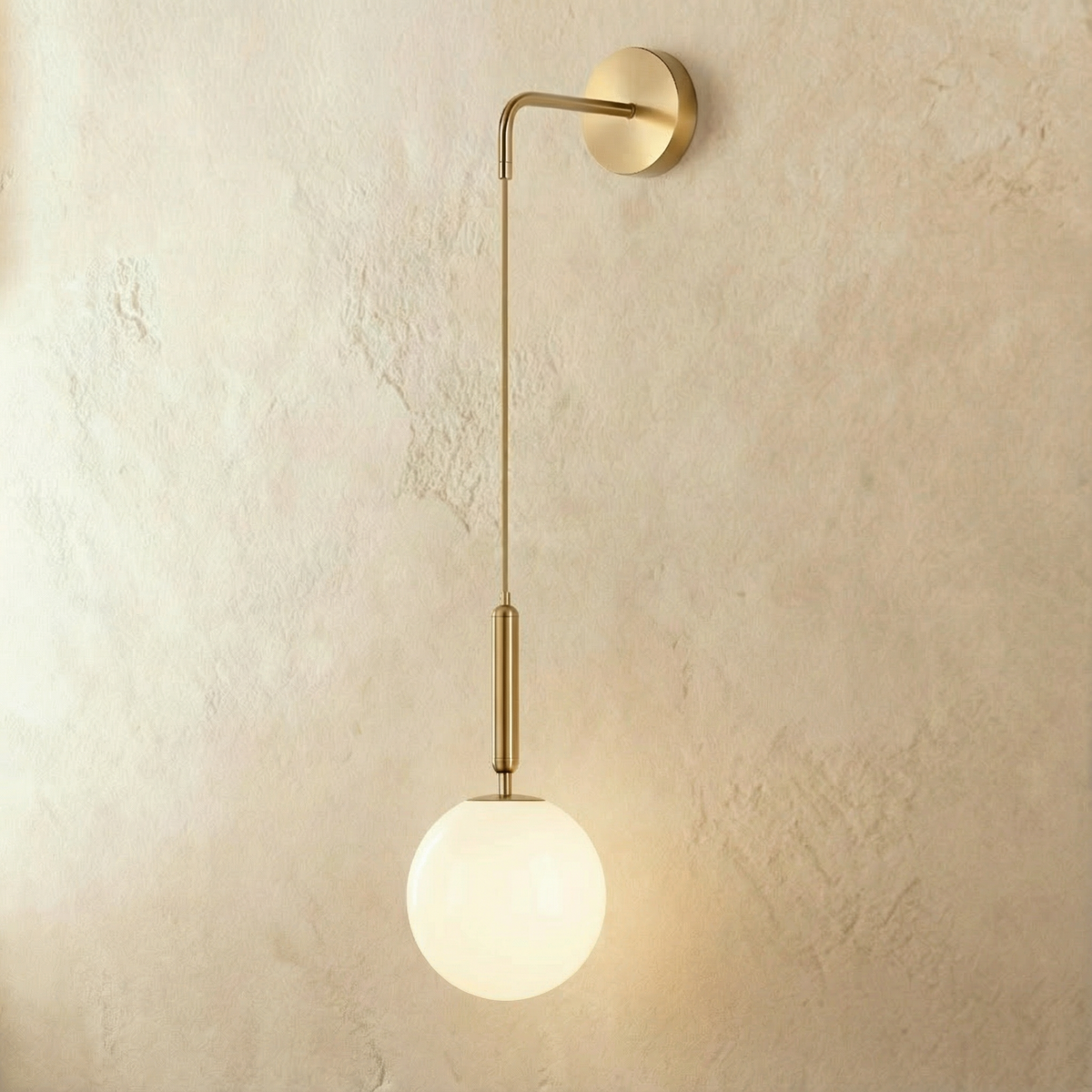 Entice Hanging Wall Lamp