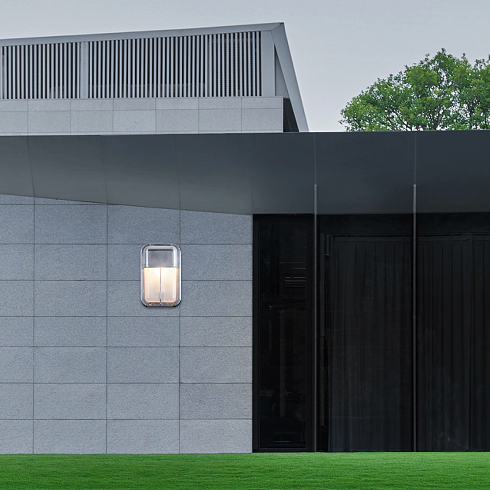 Nuvlight Outdoor Wall Lamp