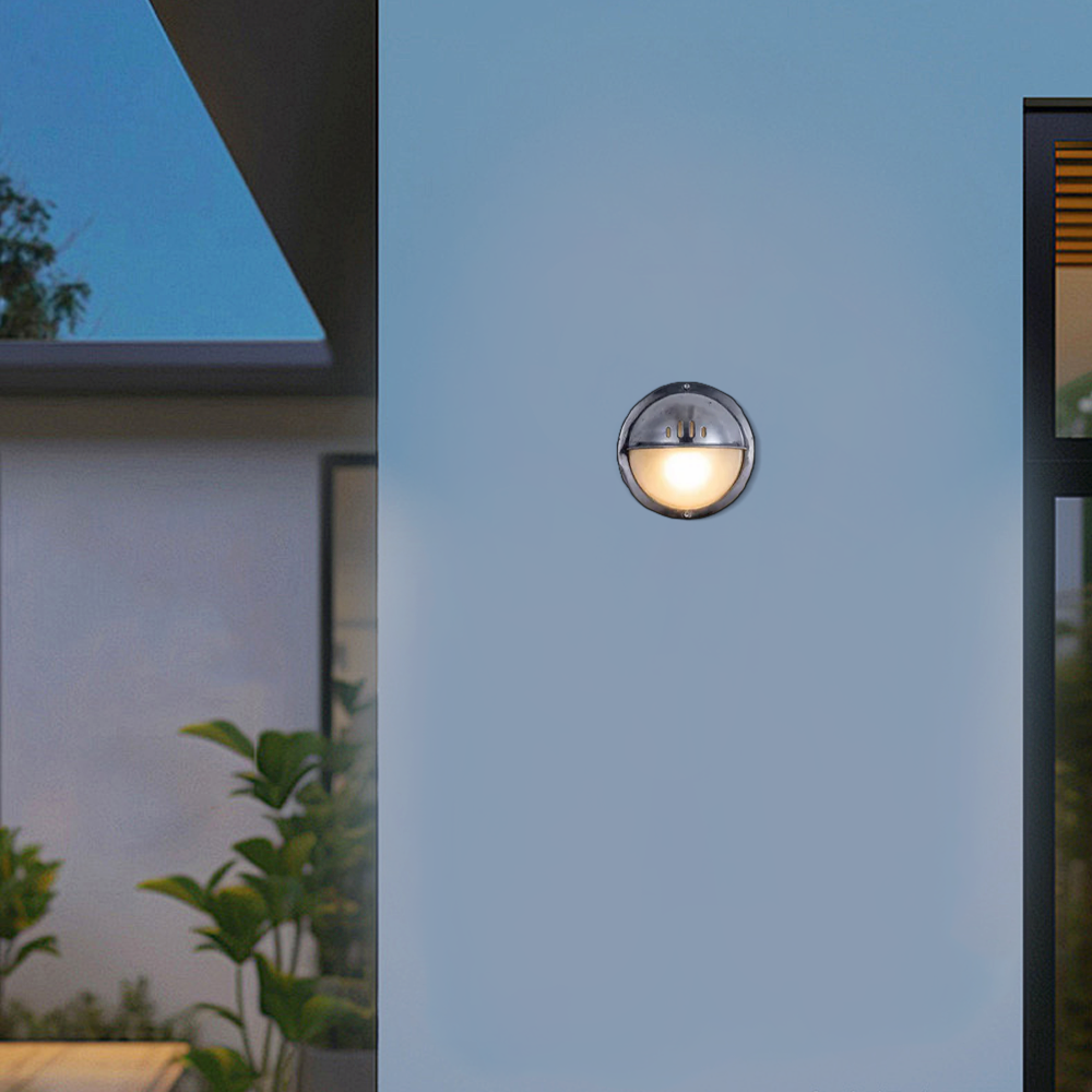 Nuvlight Outdoor Wall Lamp