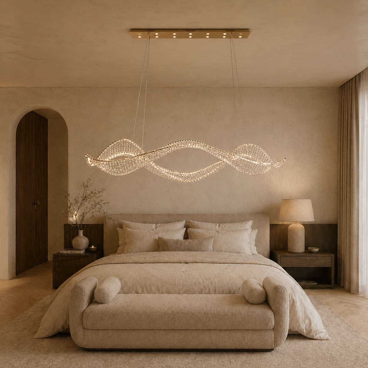 Dumini Chandelier