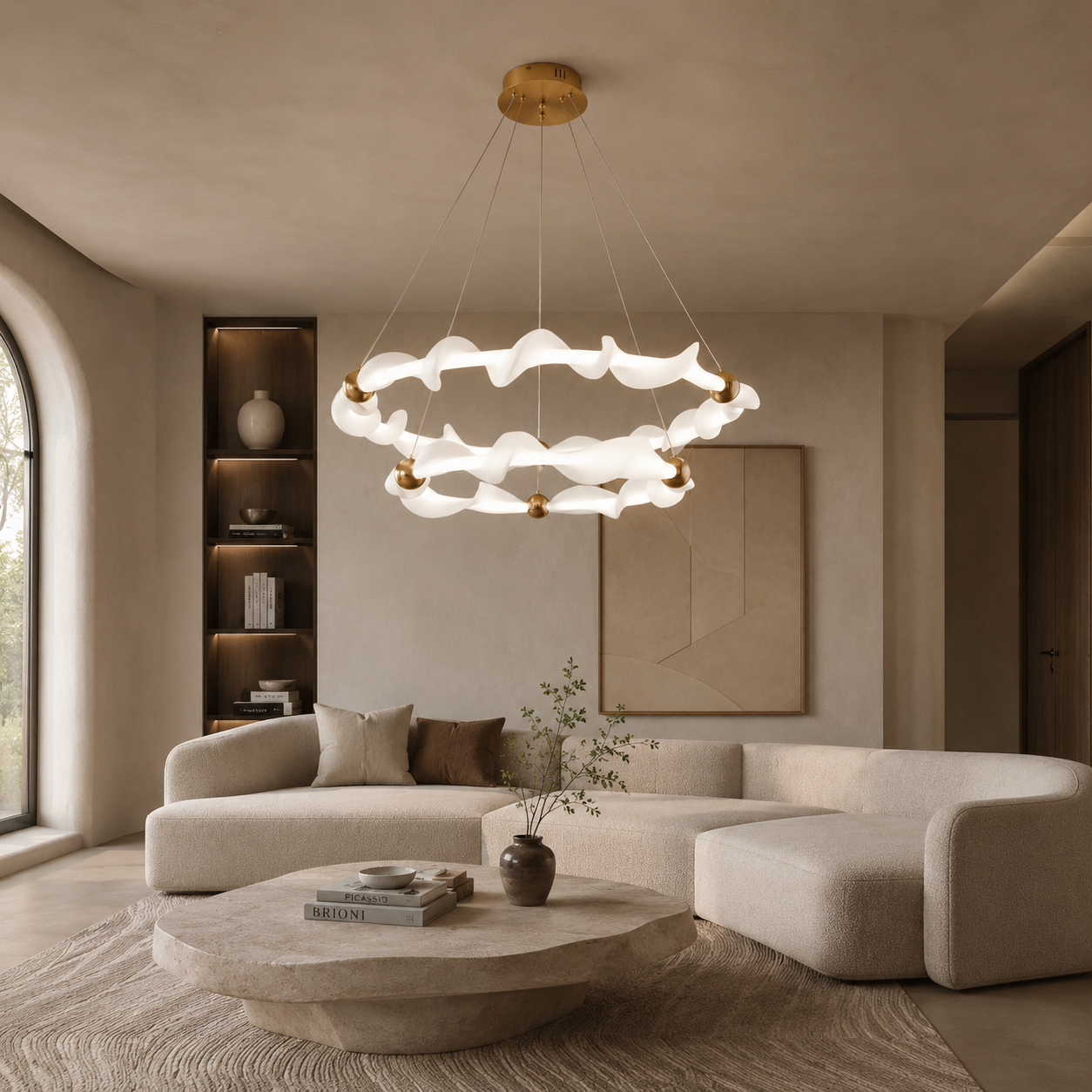 Kyria Chandelier