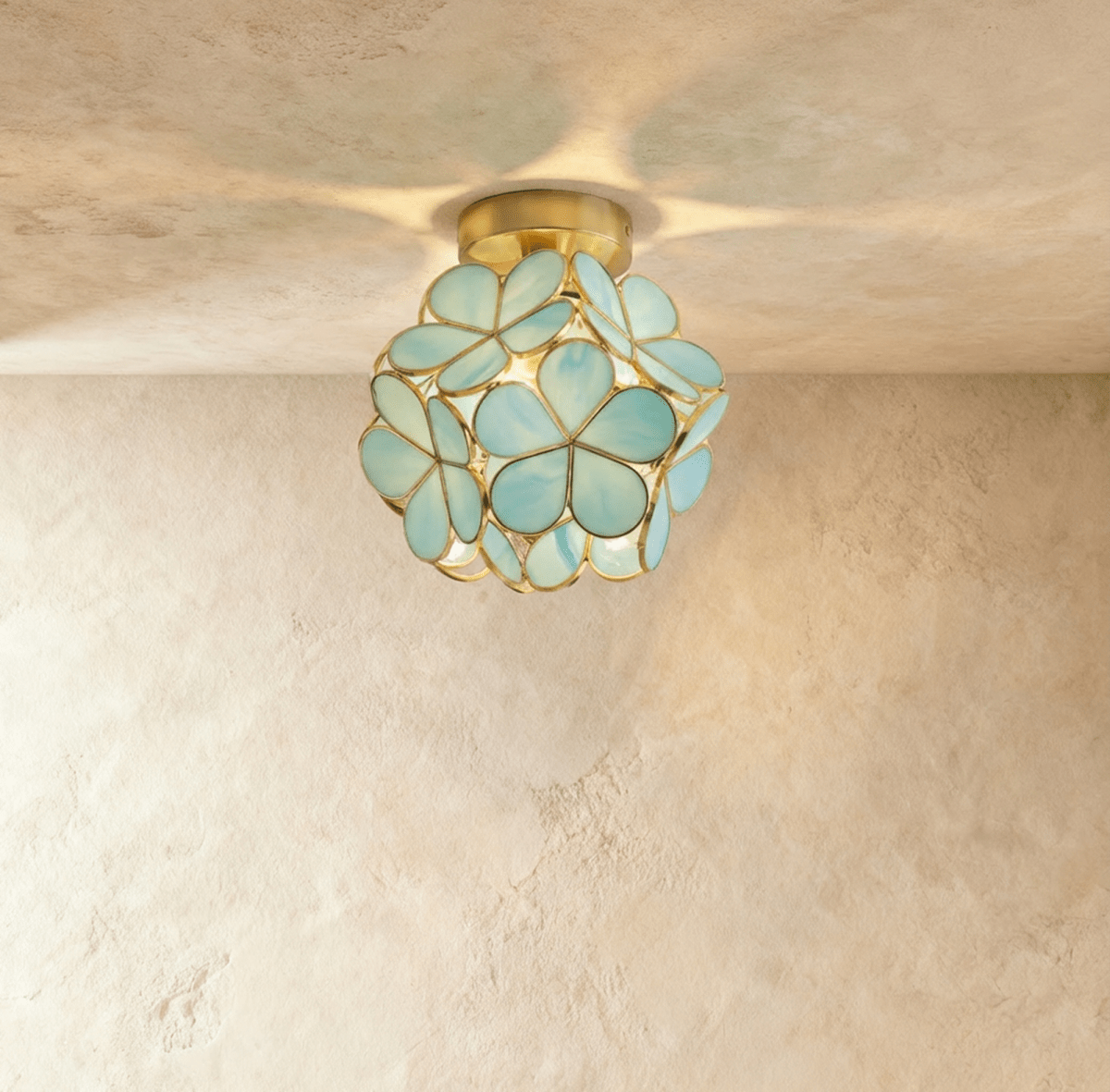 Ashrat Ceiling Light - Residence Supply