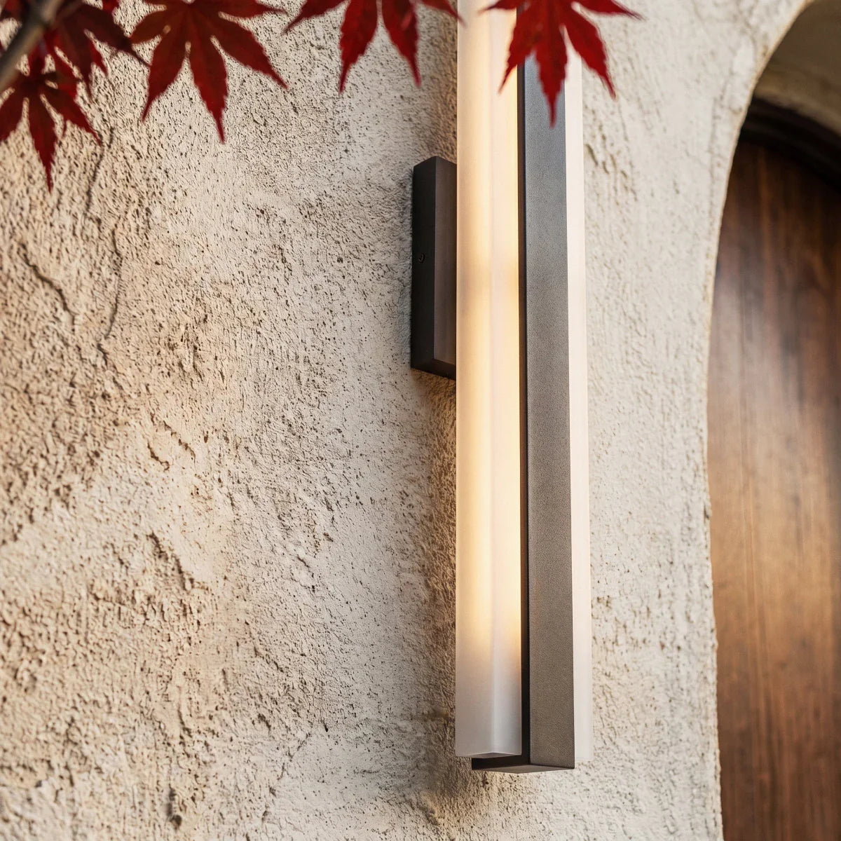 Nuvlight Baron Outdoor Wall Lamp