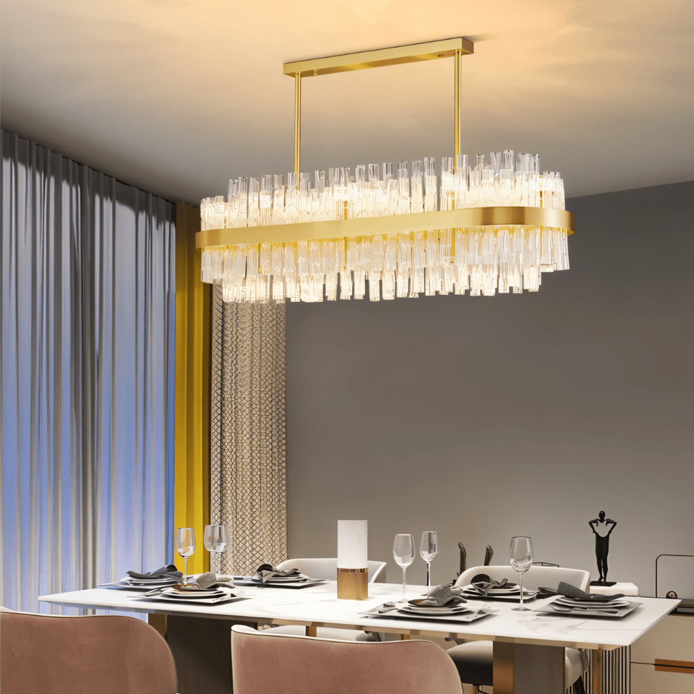 Fylux Chandelier - Residence Supply