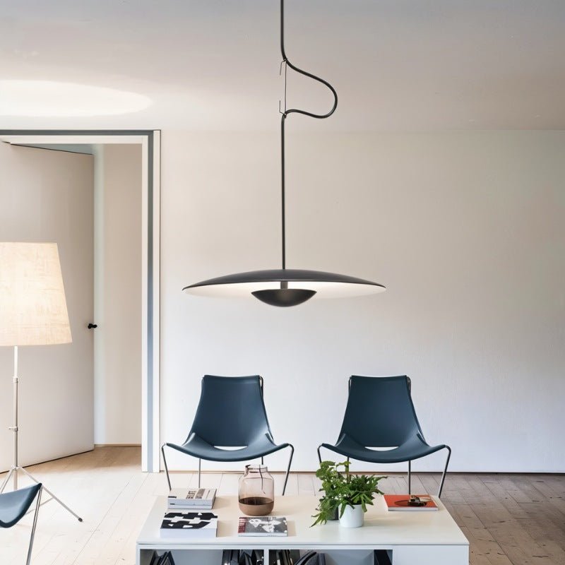 nuvlight Hecate Modern Luxury Architectural Chandelier