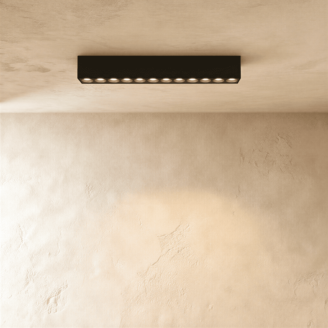 Janae Track Light System - Residence Supply
