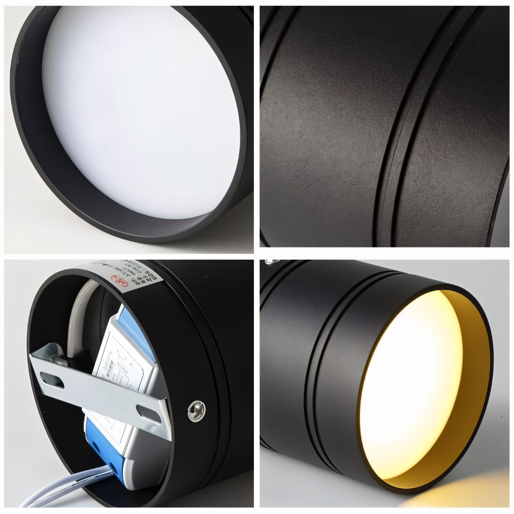nuvlight Kelis Modern Deep-Recessed LED Downlight