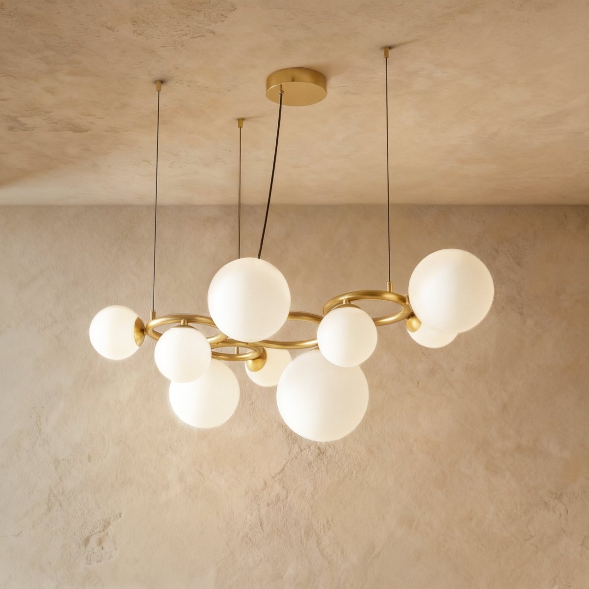 Lucienne Chandelier - Residence Supply
