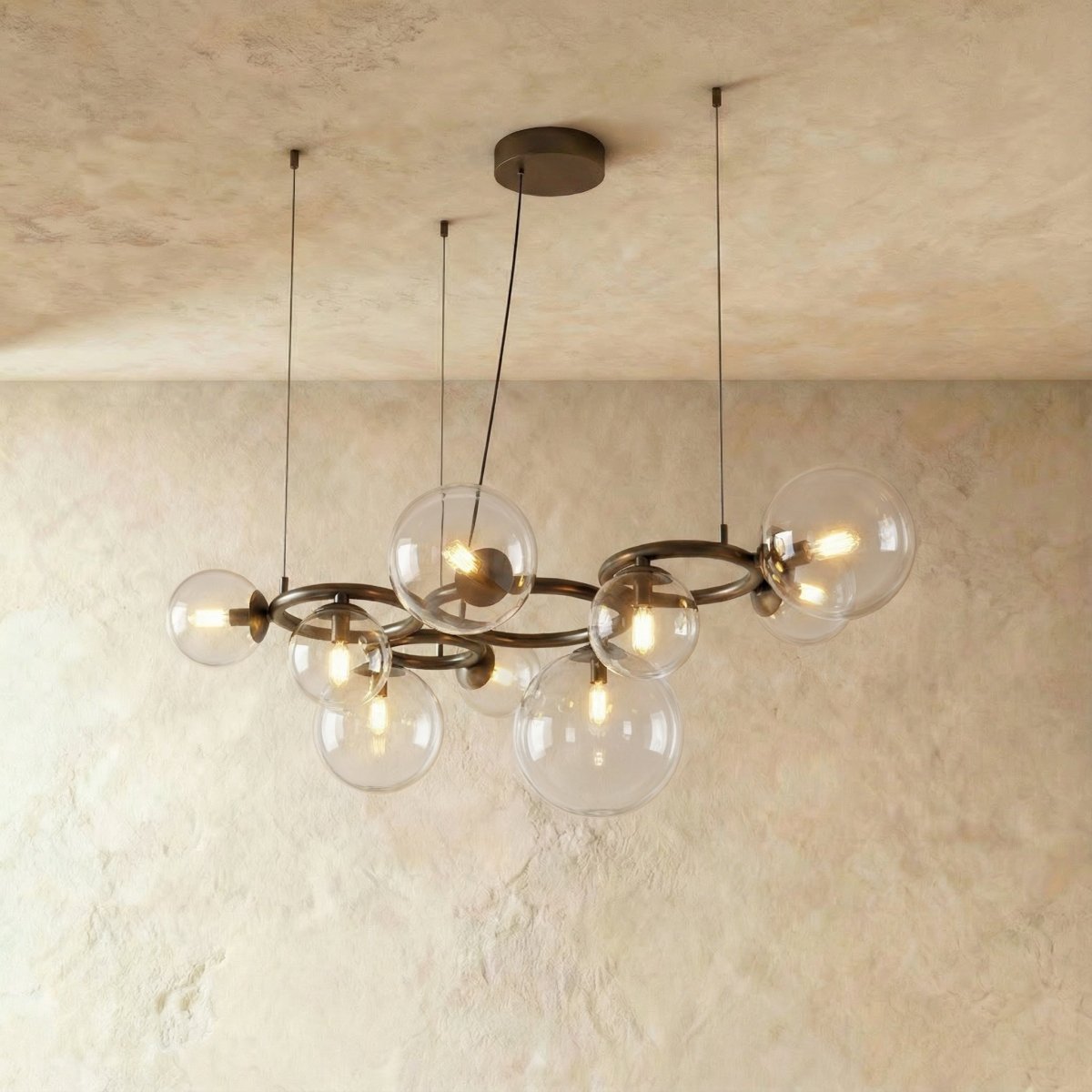 Lucienne Chandelier - Residence Supply