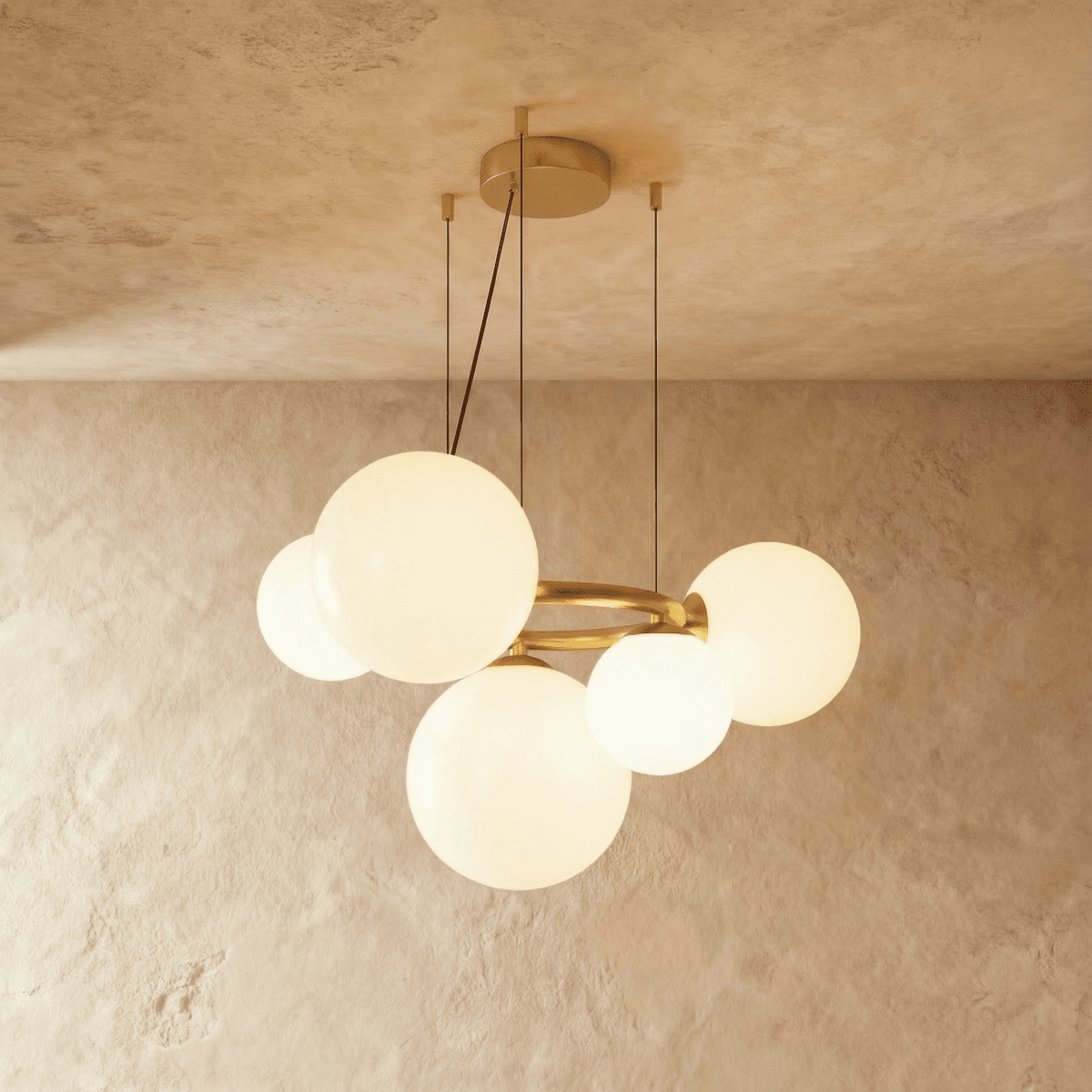 Lucienne Chandelier - Residence Supply