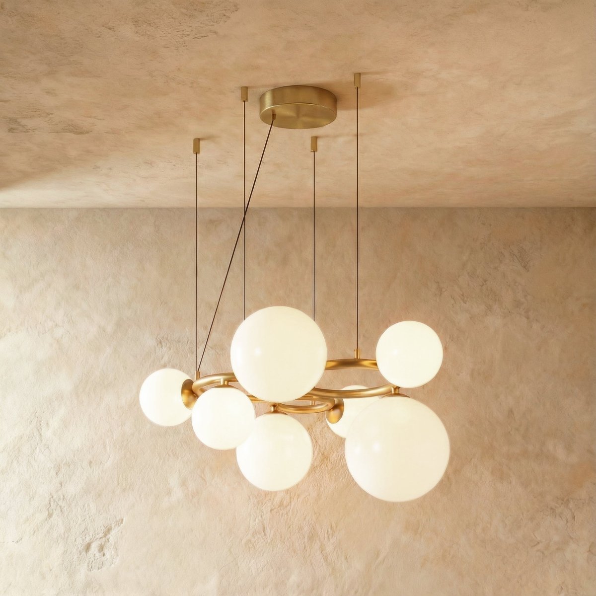 Lucienne Chandelier - Residence Supply