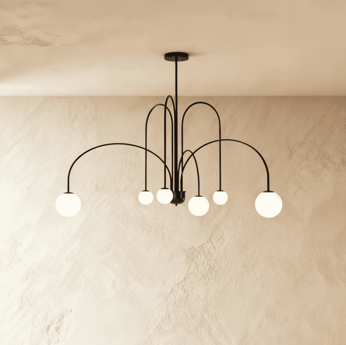 Lucille Chandelier - Residence Supply