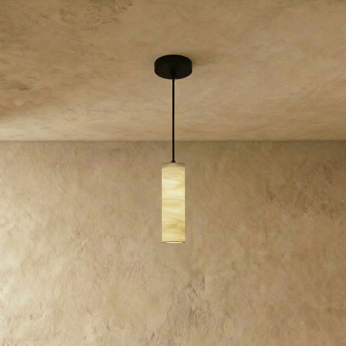 Sten Alabaster Pendant Light - Residence Supply