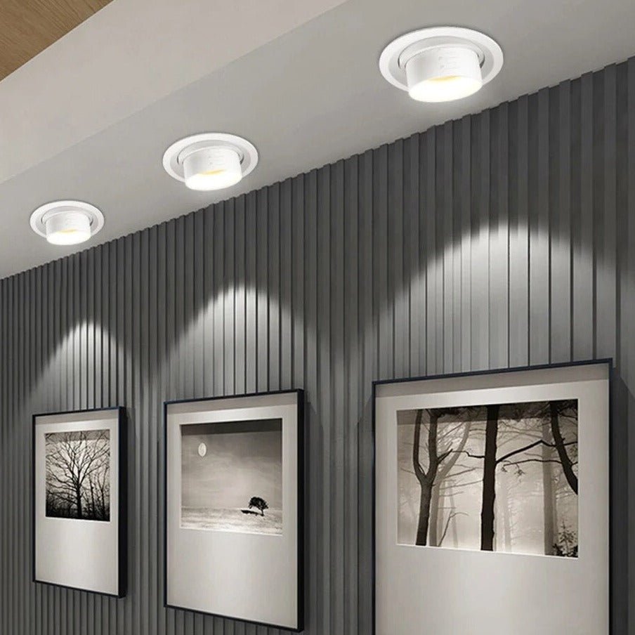 nuvlight Winry Modern Deep-Recessed LED Downlight