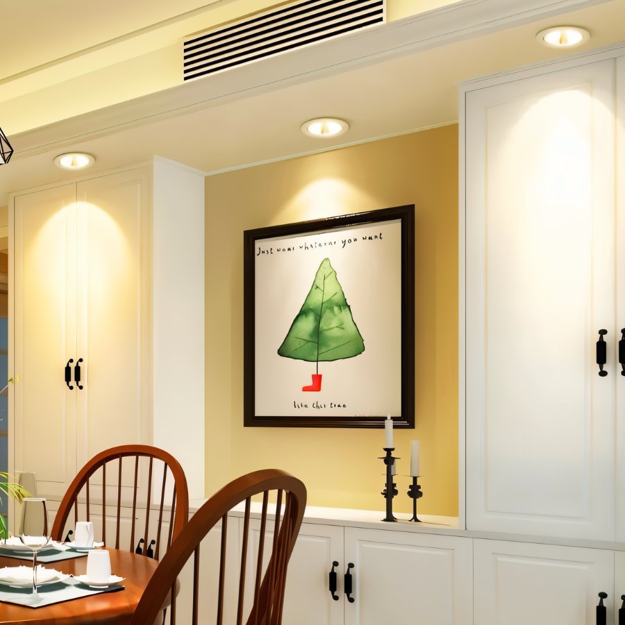 nuvlight Zalie Modern Trimless LED Downlight