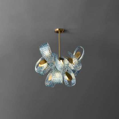 stained glass chandelier for dining room