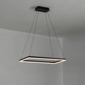 wireless ring chandelier light