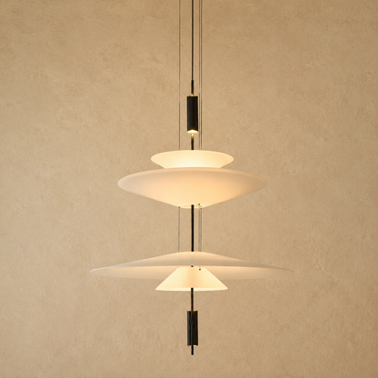 nuvlight Reiko Modern Luxury Minimalist Pendant Light