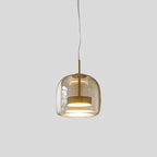 glass pendant light shade