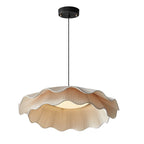 Arwen Fabric Wave Pendant Lamp - Vakkerlight