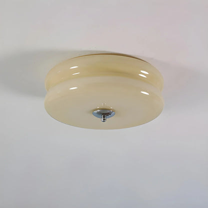 vintage art deco ceiling light