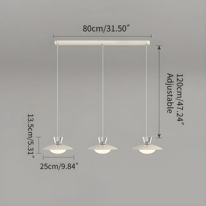 Nuvlight Farmhouse LED Pendant Light