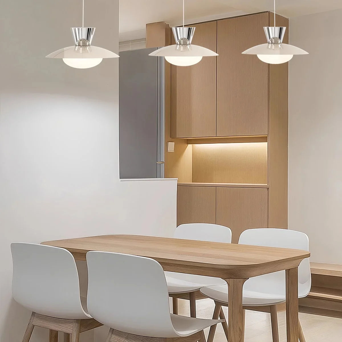Nuvlight Farmhouse LED Pendant Light