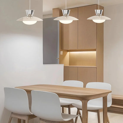 Nuvlight Farmhouse LED Pendant Light