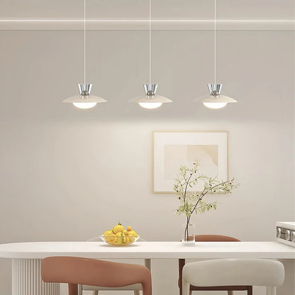 Nuvlight Farmhouse LED Pendant Light