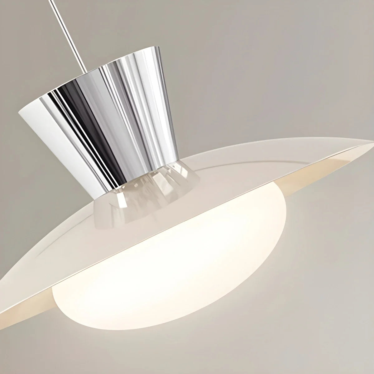 Nuvlight Farmhouse LED Pendant Light