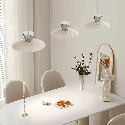 Nuvlight Farmhouse LED Pendant Light