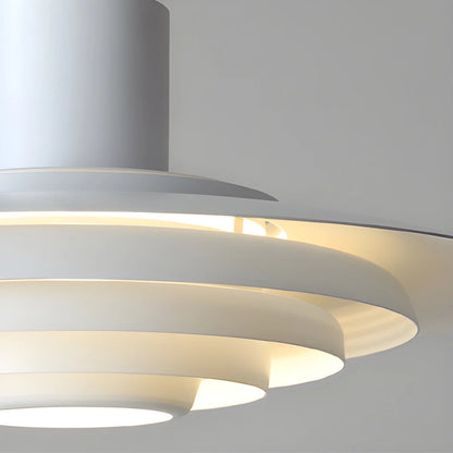 Nuvlight UFO Cream Pendant Light