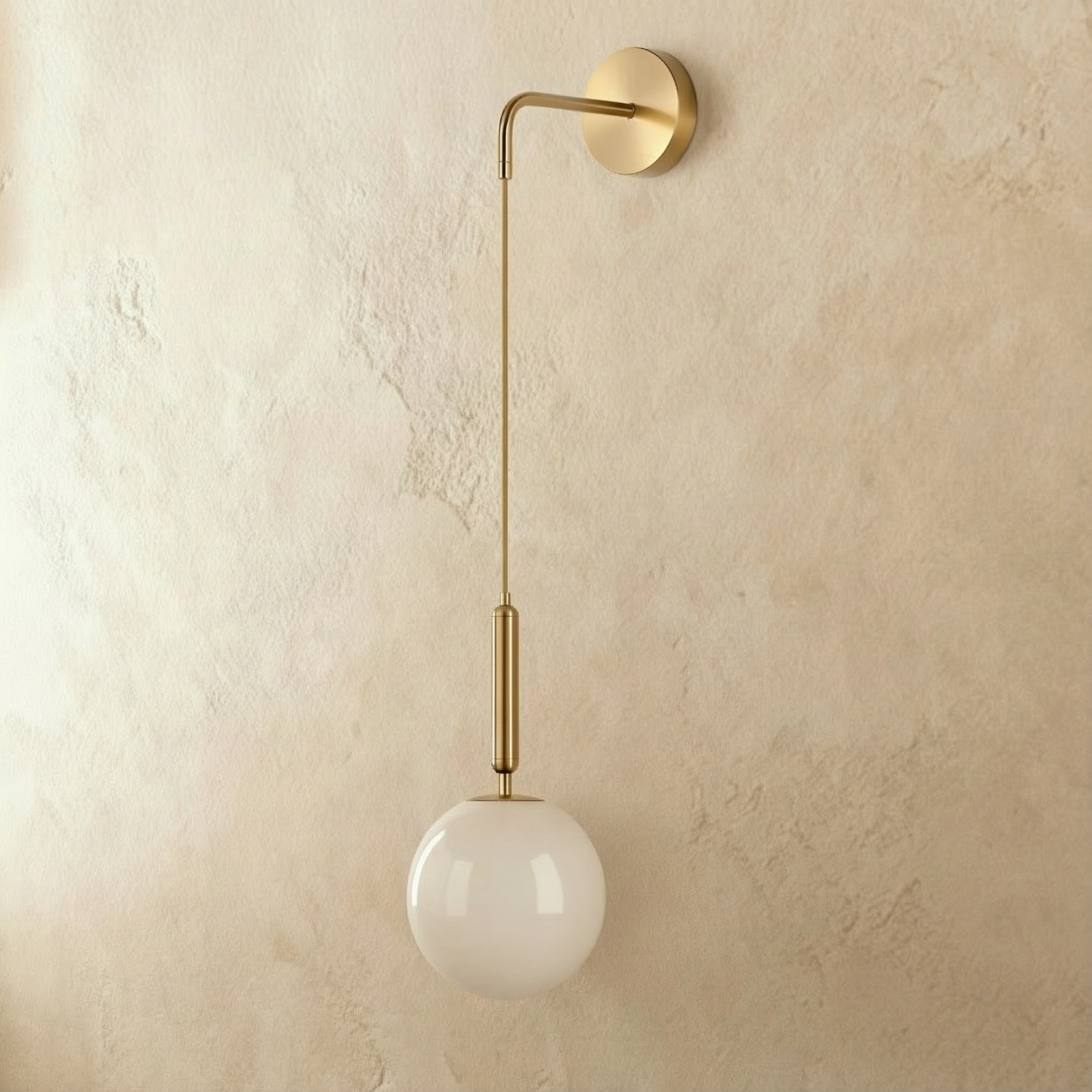 nuvlight Entice Modern Hanging Wall Sconce