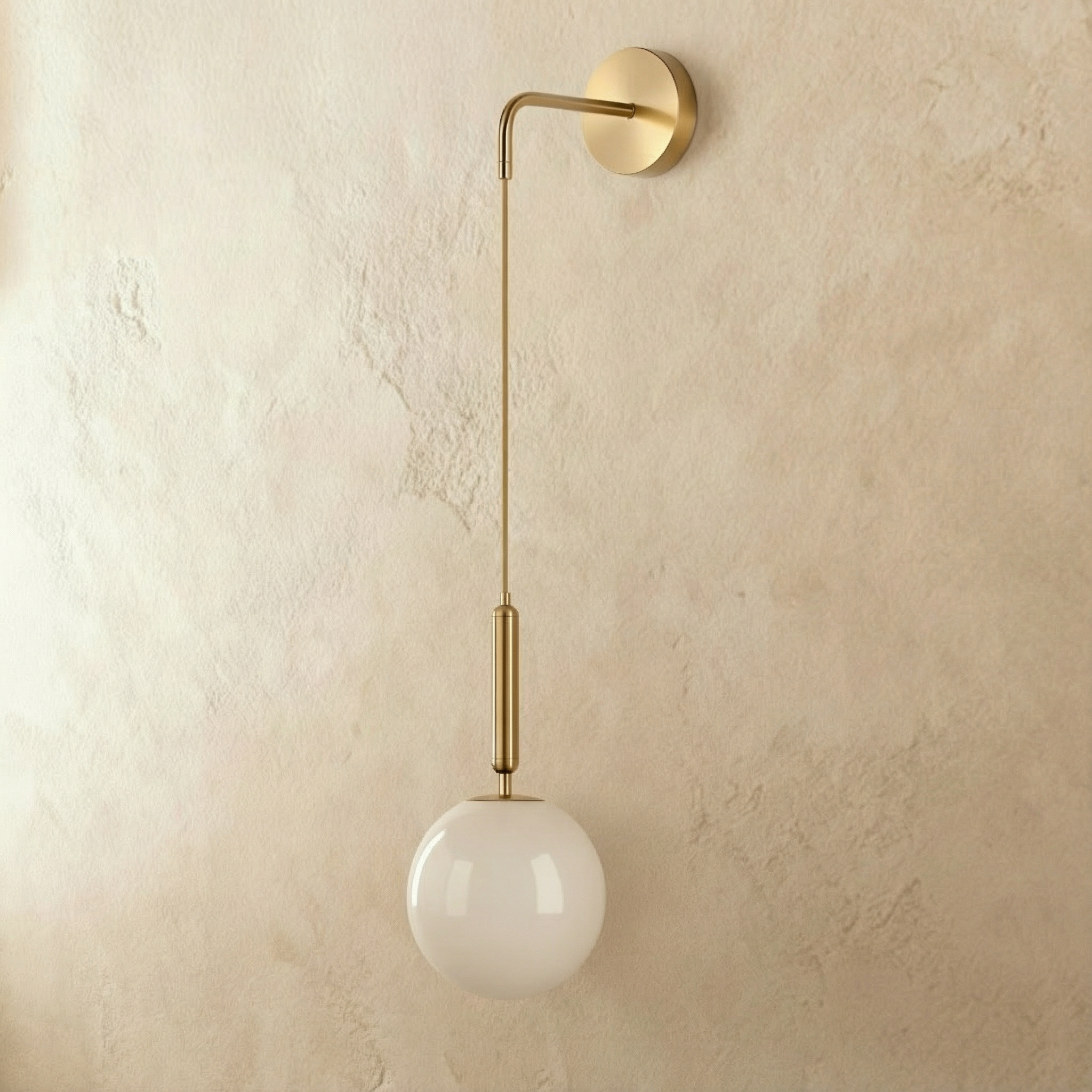 nuvlight Entice Modern Hanging Wall Sconce