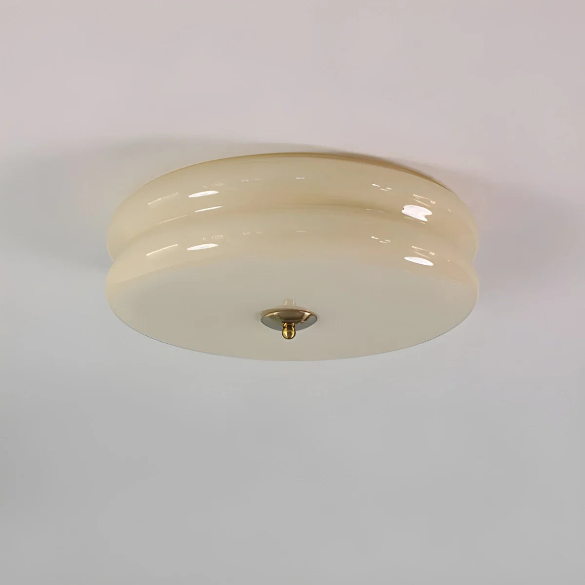 vintage art deco ceiling light