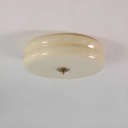 vintage art deco ceiling light