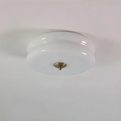 art deco ceiling light