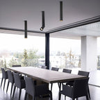 nuvlight Jorah Architectural Adjustable Directional Track Light