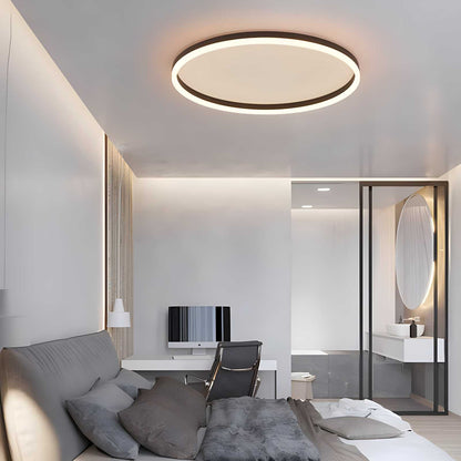 LED Flush Mount Ceiling Light for Bedroom