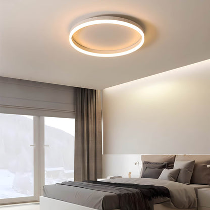 LED Flush Mount Ceiling Light for Bedroom