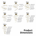 Grand Tiered Ring Chandelier - Modern Luxury Multi-Tier Lighting for Foyer & High Ceiling