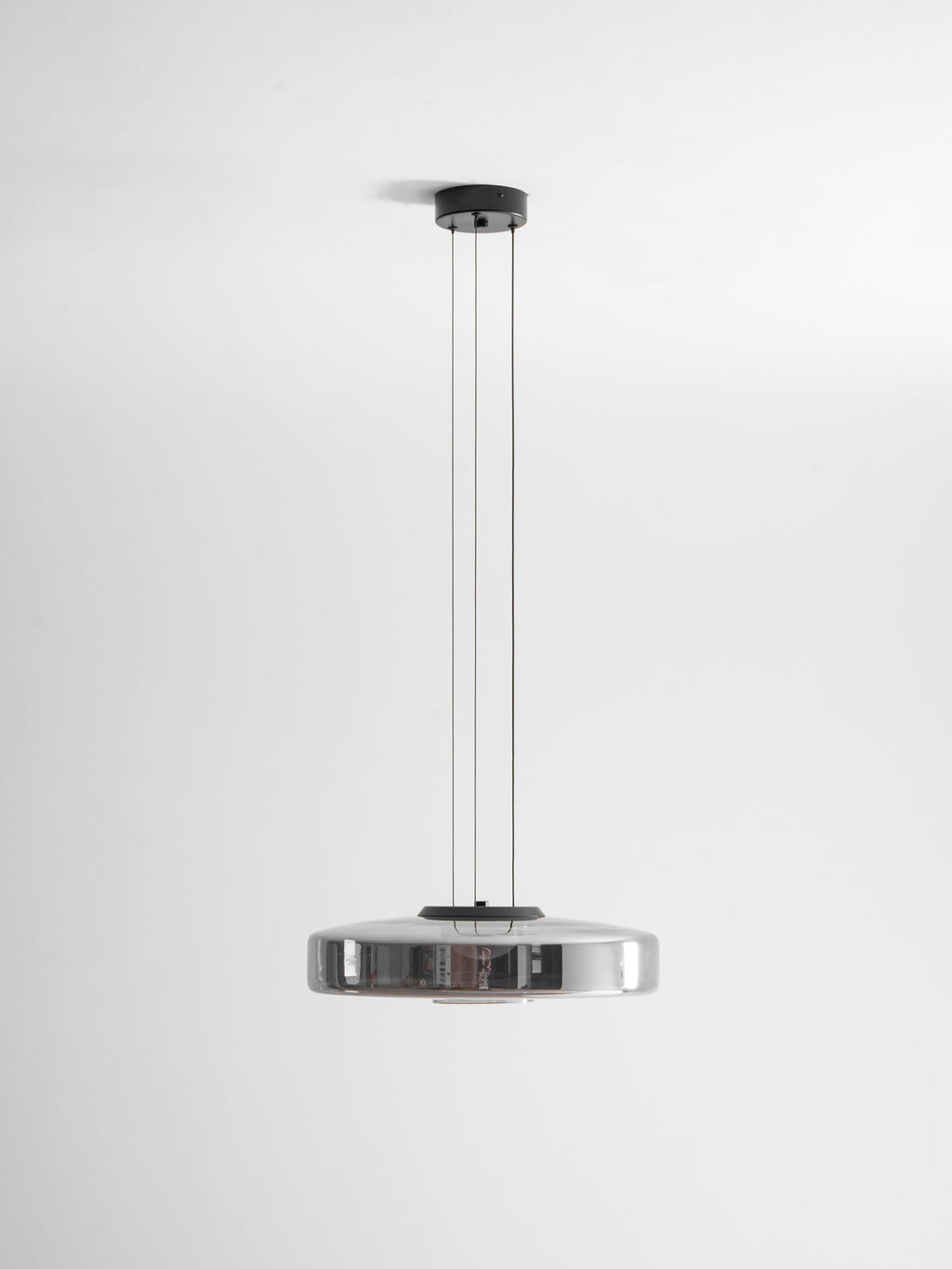 Levels Series Geometric Pendant - Modern Tiered Stacking Lamp for Dining Room & Kitchen