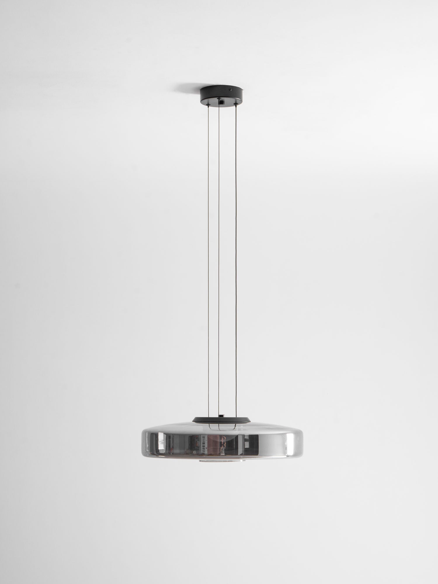 Levels Series Geometric Pendant - Modern Tiered Stacking Lamp for Dining Room & Kitchen