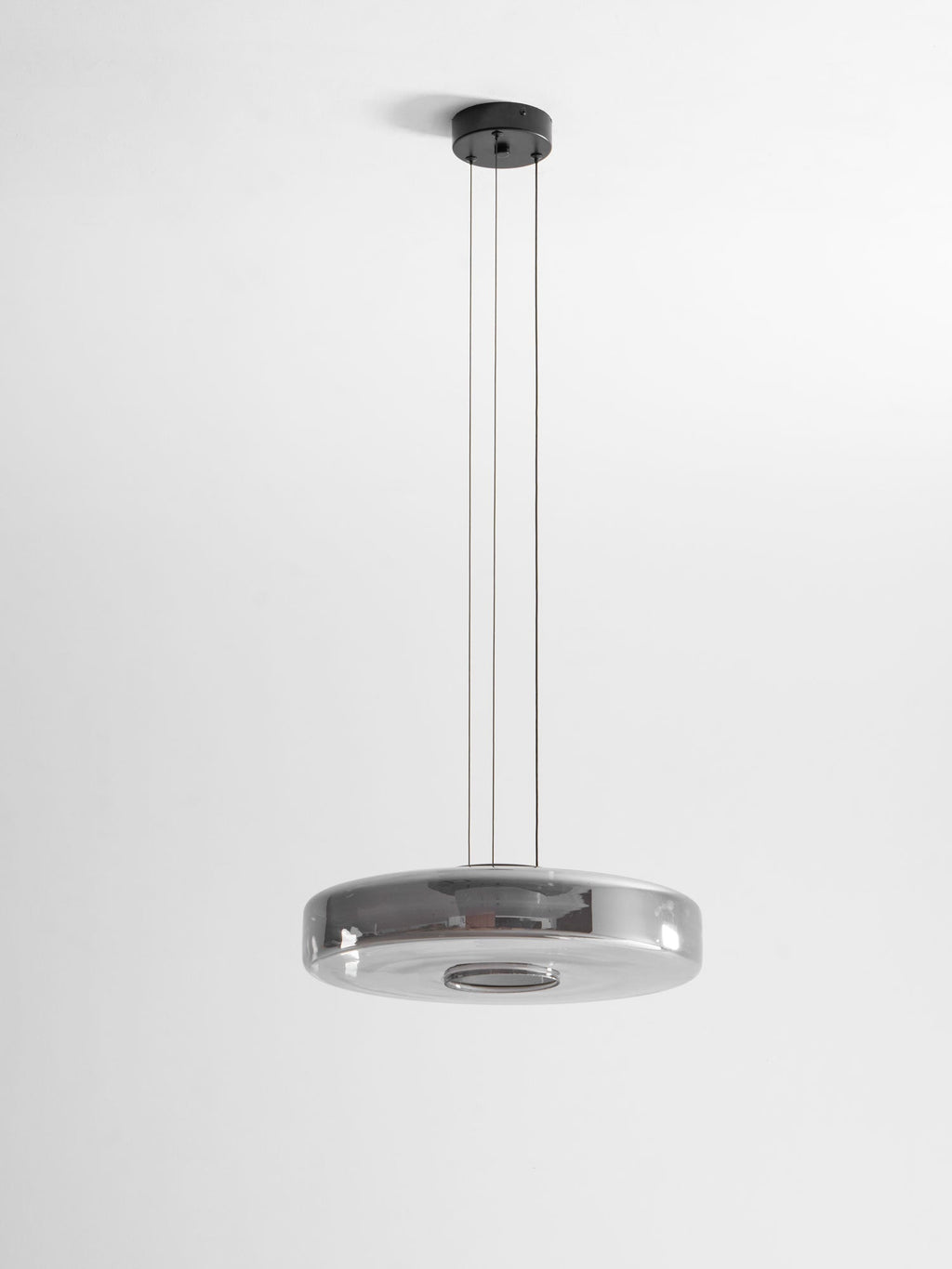 Levels Series Geometric Pendant - Modern Tiered Stacking Lamp for Dining Room & Kitchen