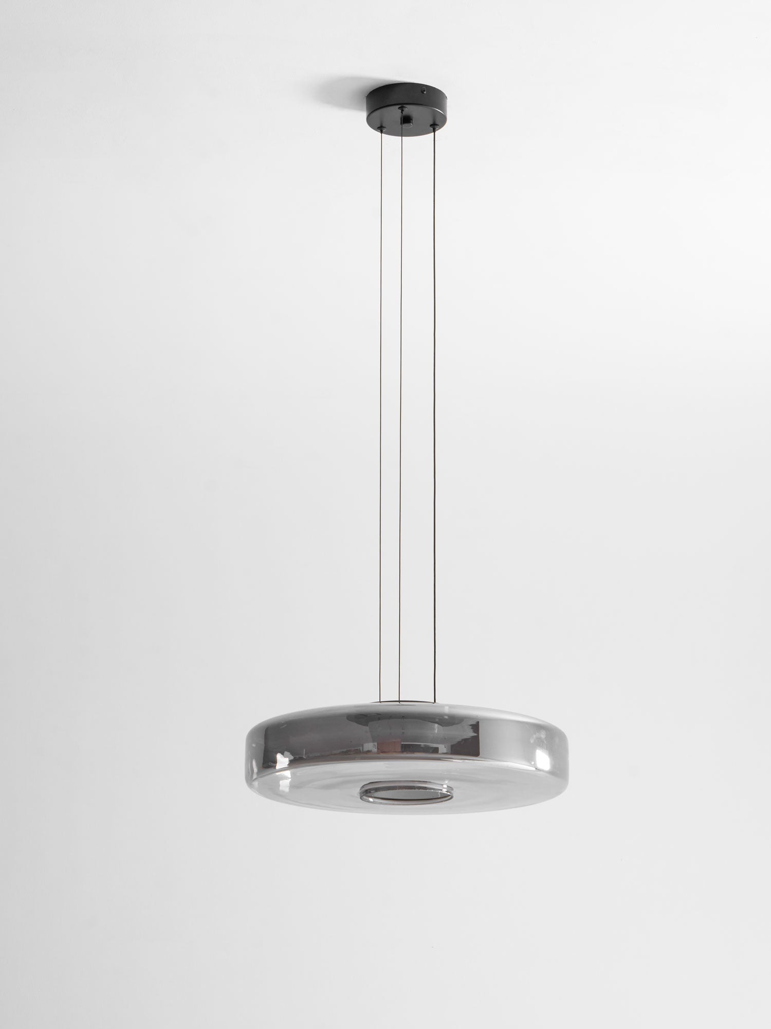 Levels Series Geometric Pendant - Modern Tiered Stacking Lamp for Dining Room & Kitchen