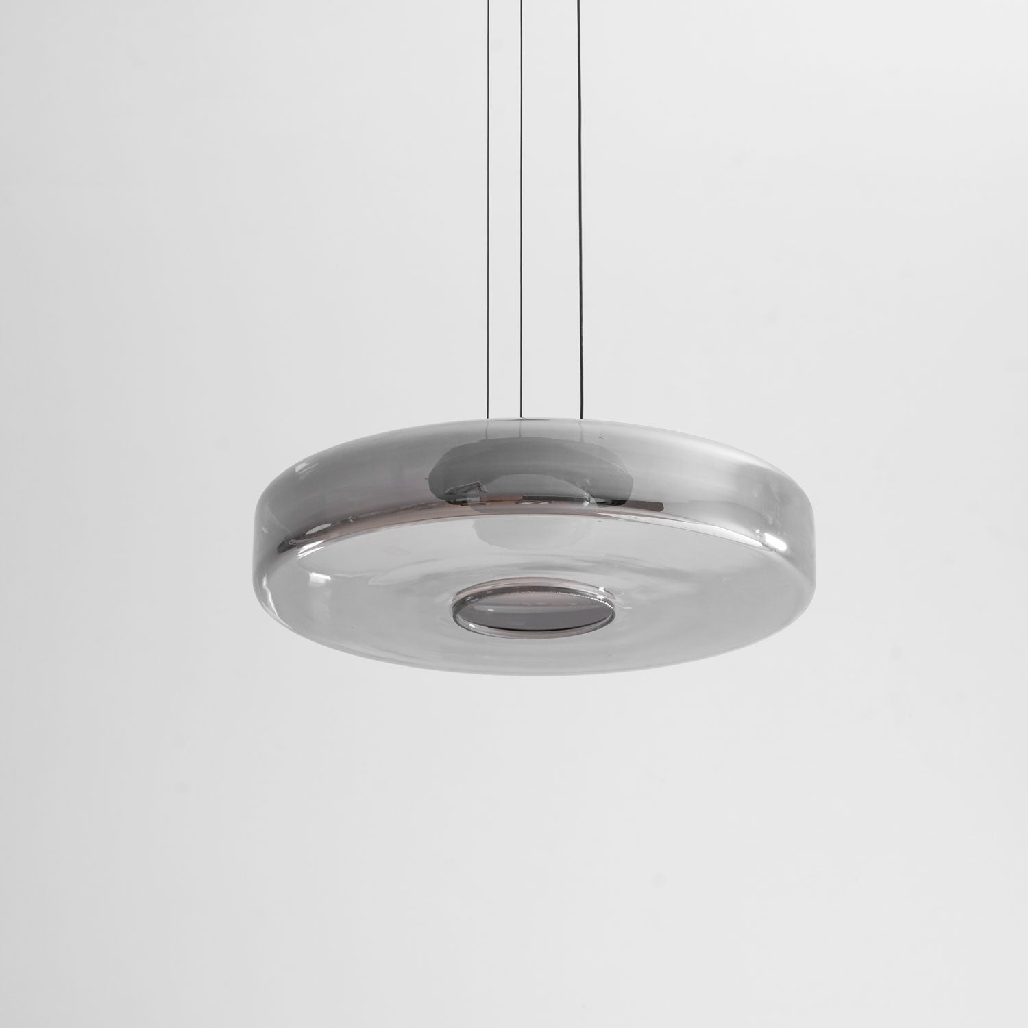 Levels Series Geometric Pendant - Modern Tiered Stacking Lamp for Dining Room & Kitchen