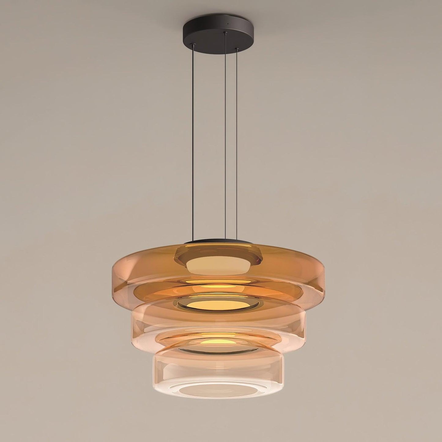 Levels Series Pendant Light 