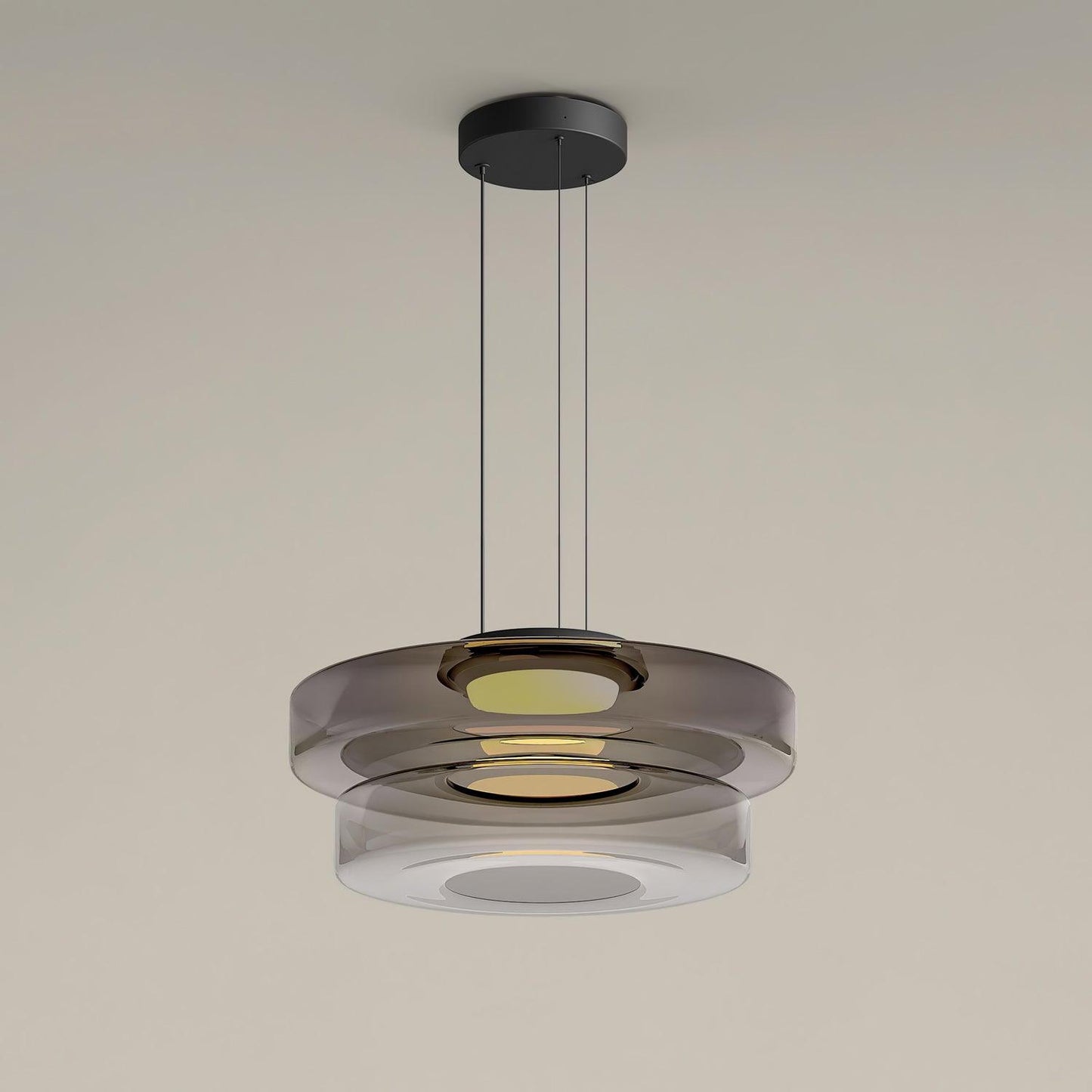 Levels Series Pendant Light 