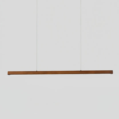 Linear Horizon Pendant Light 
