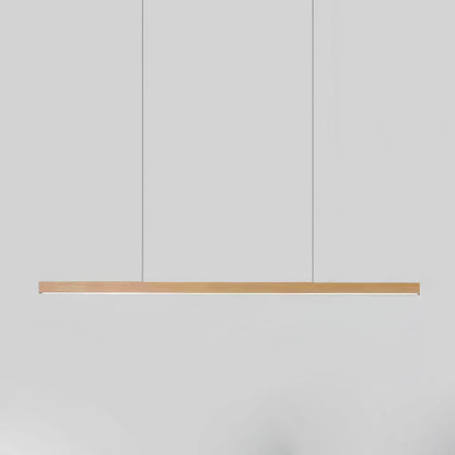 Linear Horizon Pendant Light 
